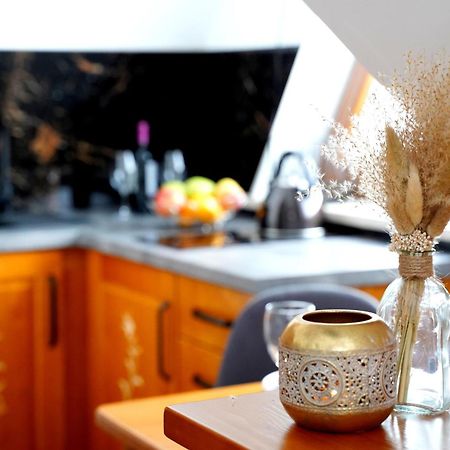 Apartamenty U Trebuniow 수헤 외부 사진