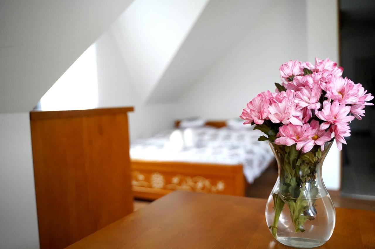 Apartamenty U Trebuniow 수헤 외부 사진