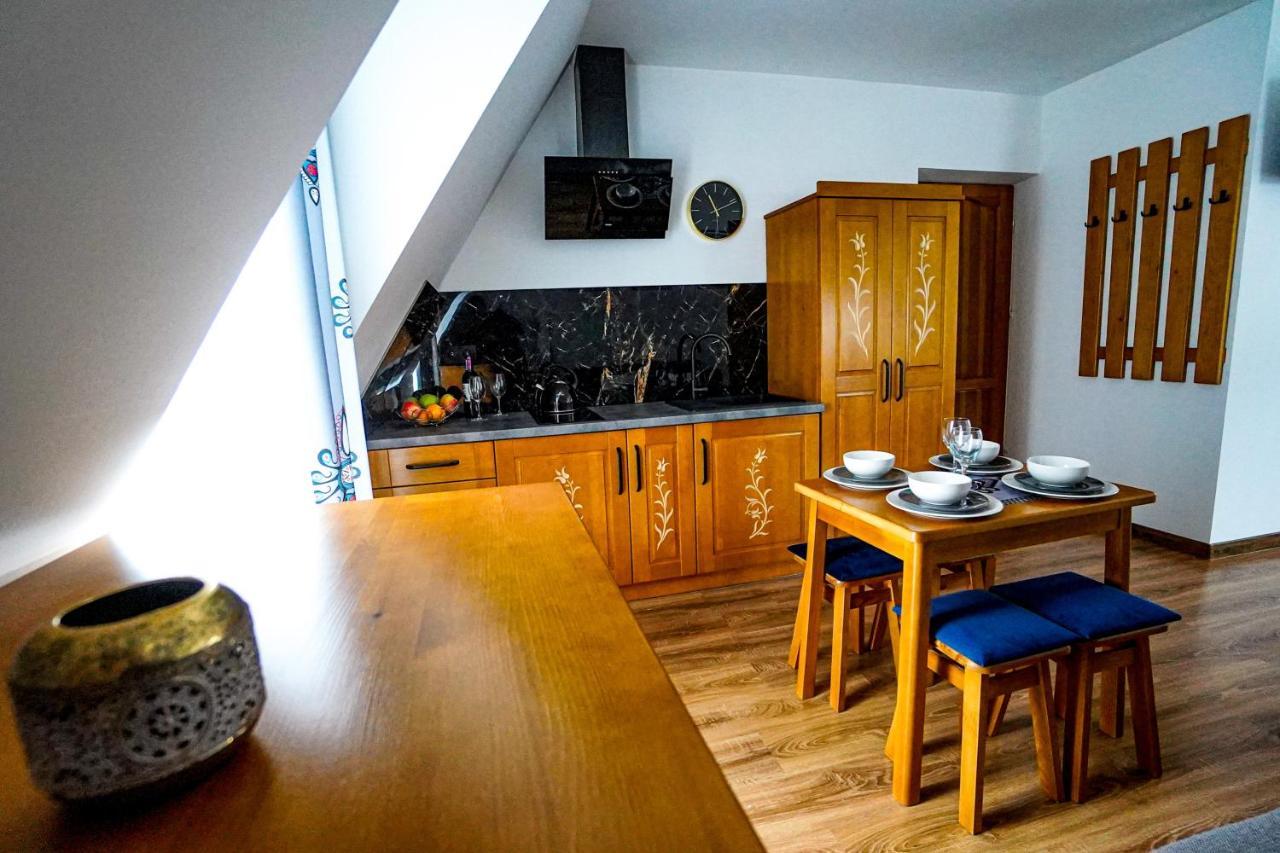 Apartamenty U Trebuniow 수헤 외부 사진