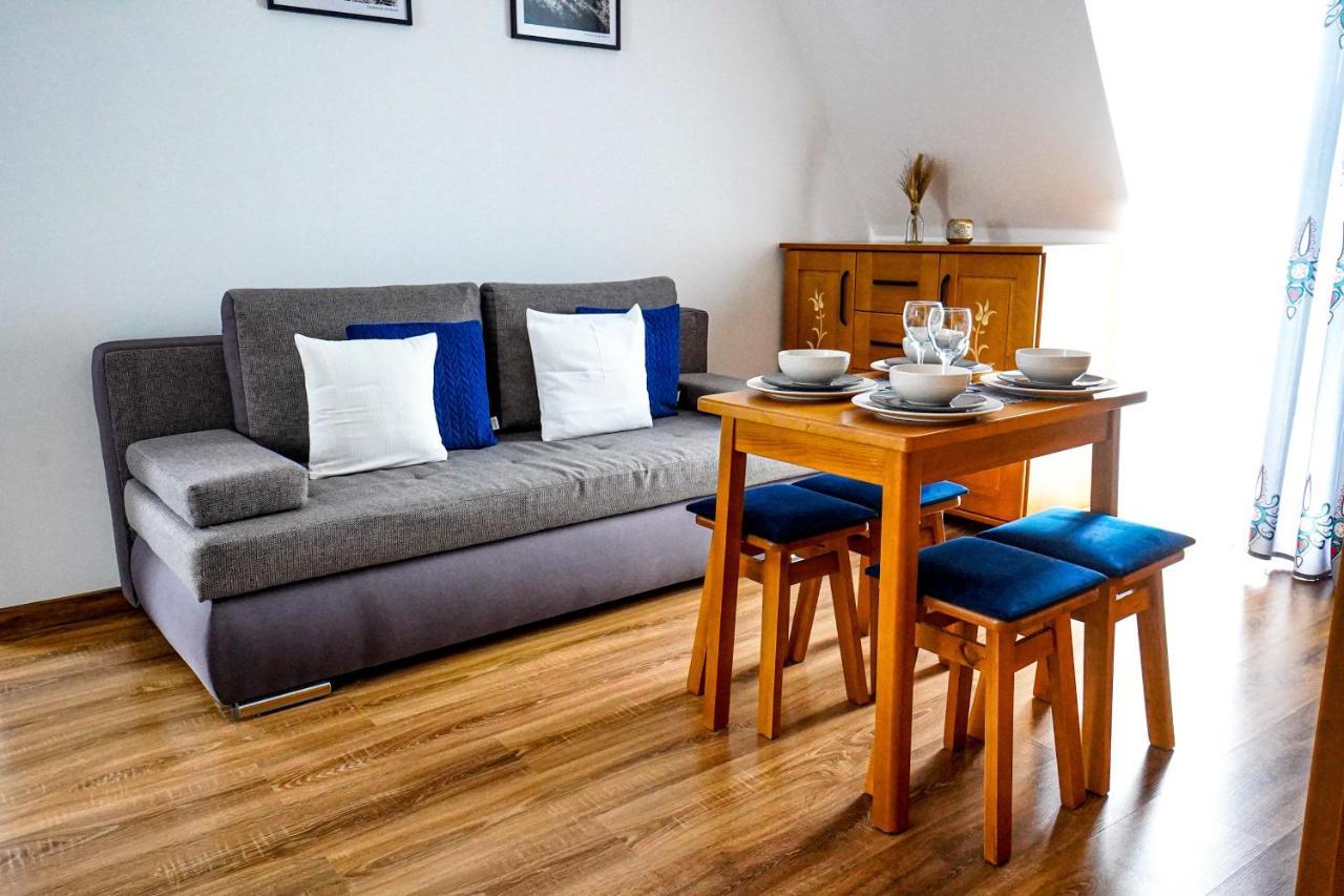 Apartamenty U Trebuniow 수헤 외부 사진