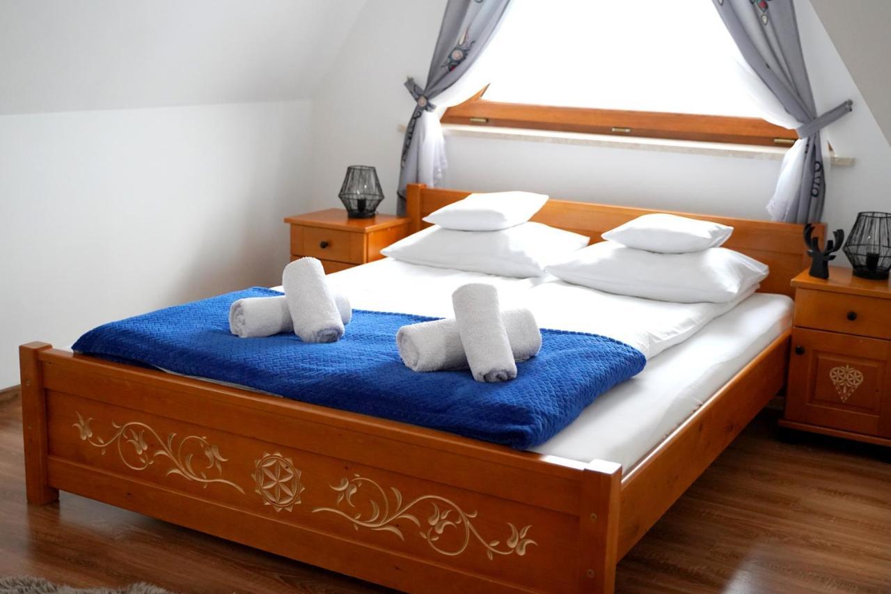 Apartamenty U Trebuniow 수헤 외부 사진