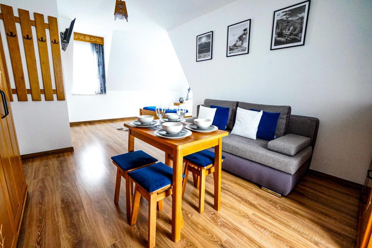 Apartamenty U Trebuniow 수헤 외부 사진