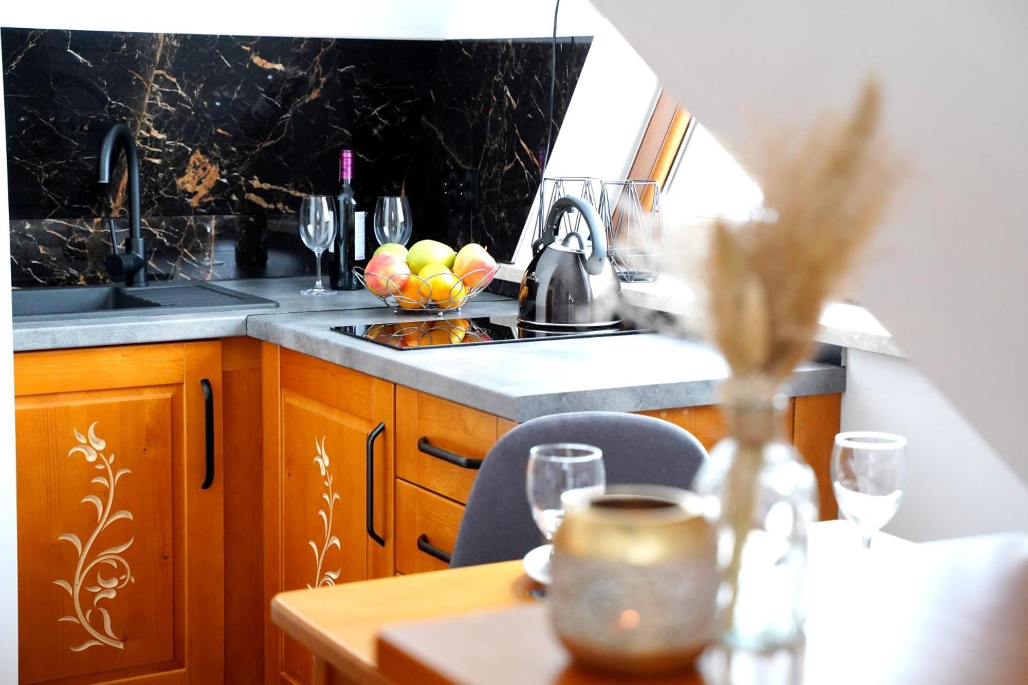 Apartamenty U Trebuniow 수헤 외부 사진