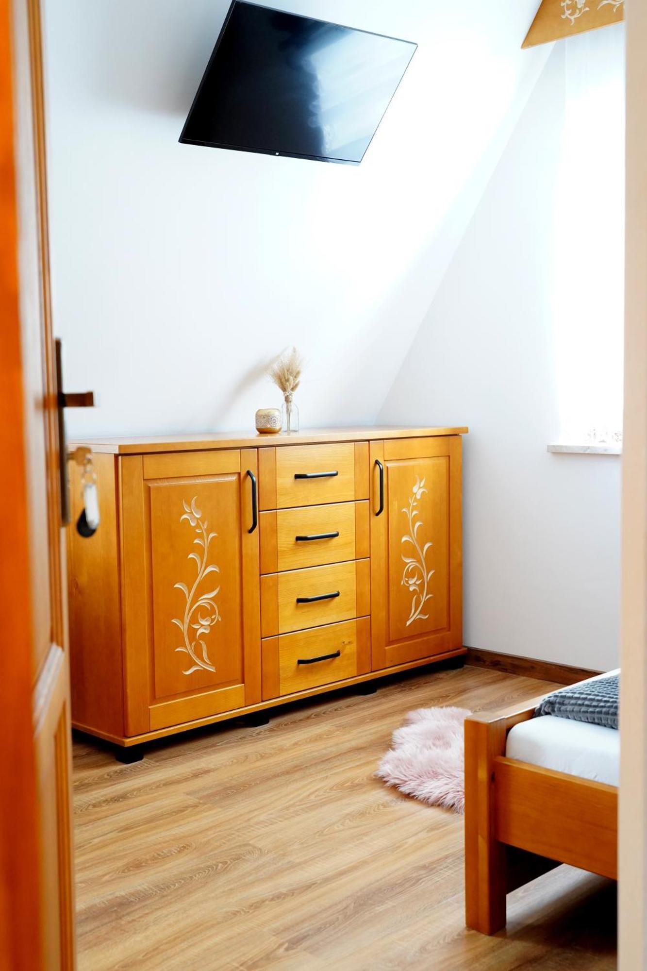 Apartamenty U Trebuniow 수헤 외부 사진