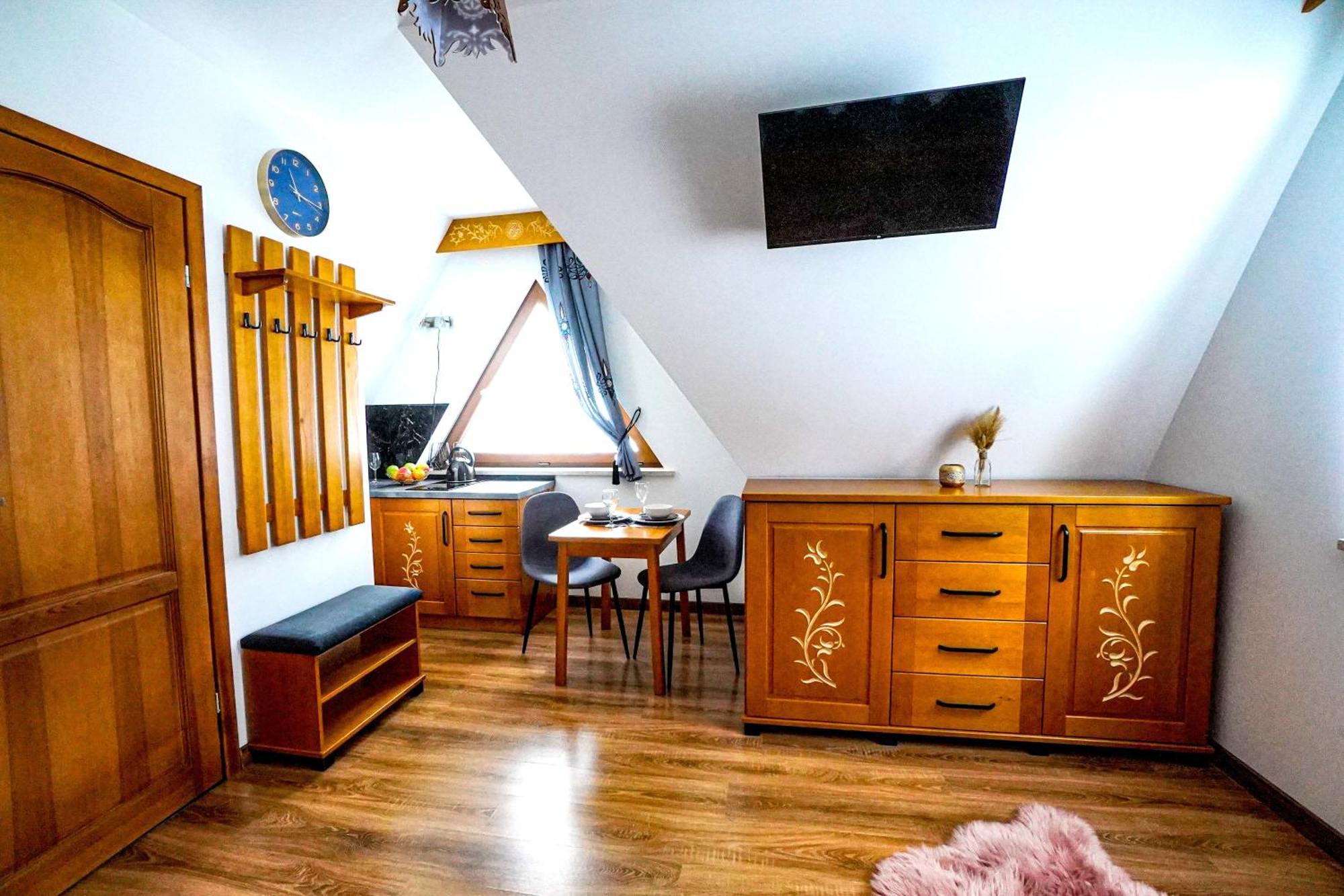 Apartamenty U Trebuniow 수헤 외부 사진