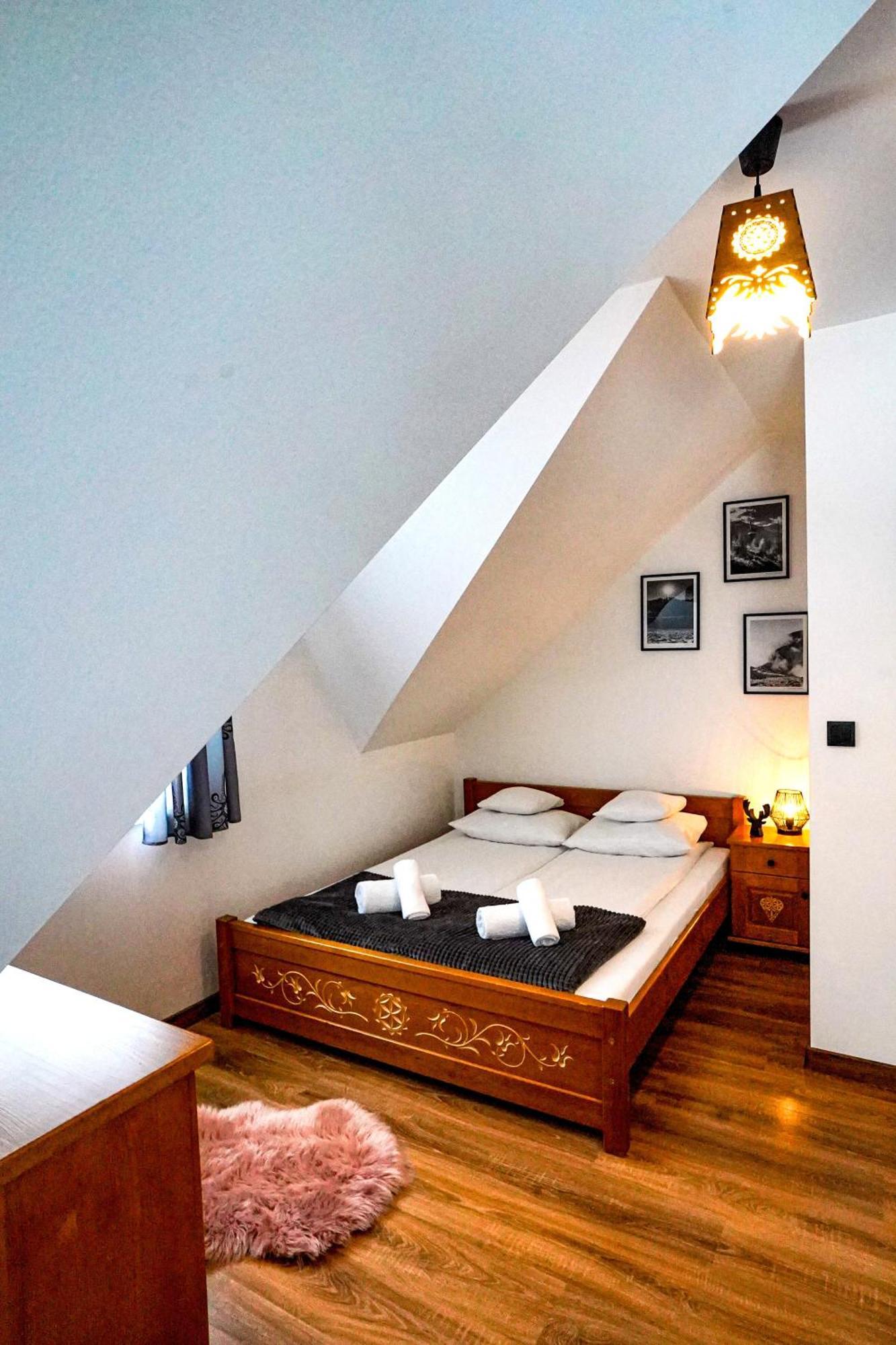 Apartamenty U Trebuniow 수헤 외부 사진