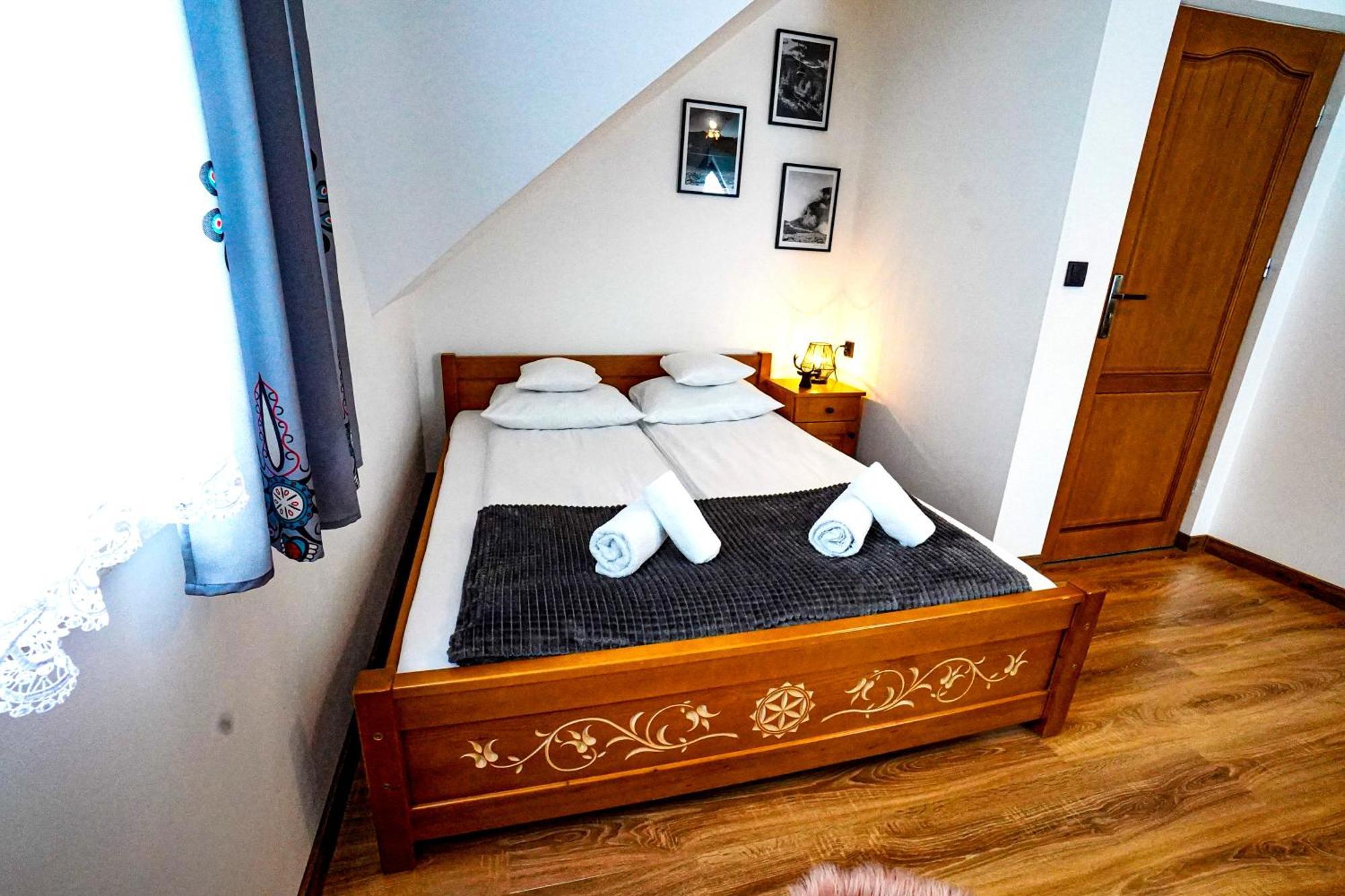 Apartamenty U Trebuniow 수헤 외부 사진