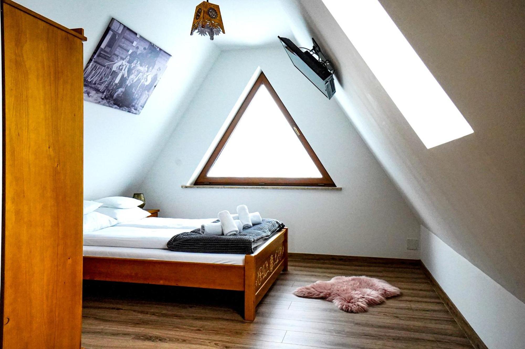 Apartamenty U Trebuniow 수헤 외부 사진