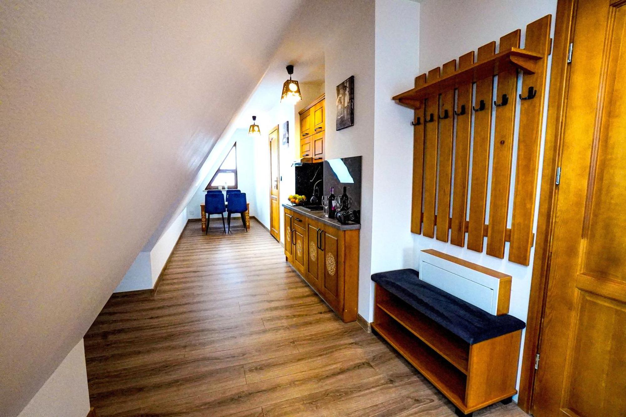 Apartamenty U Trebuniow 수헤 외부 사진