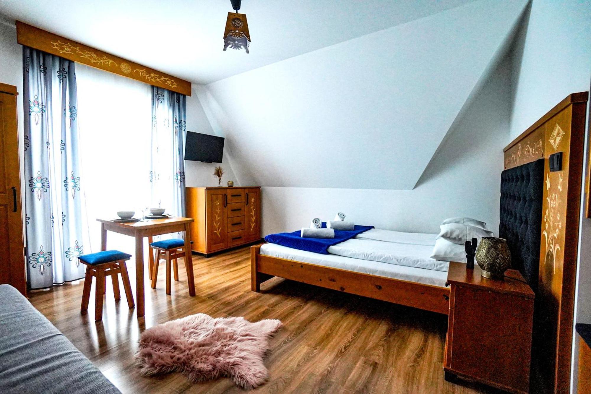 Apartamenty U Trebuniow 수헤 외부 사진