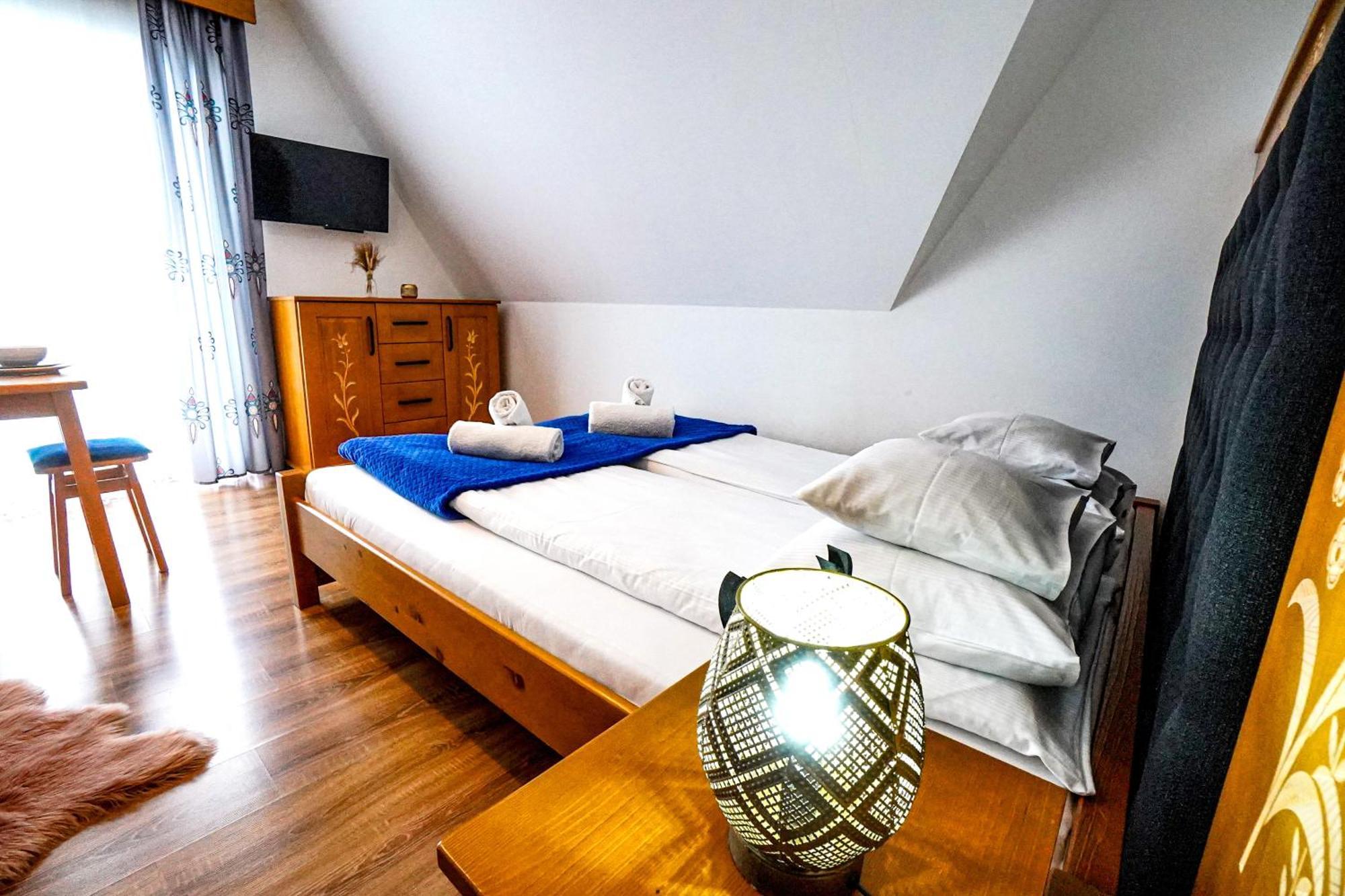 Apartamenty U Trebuniow 수헤 외부 사진