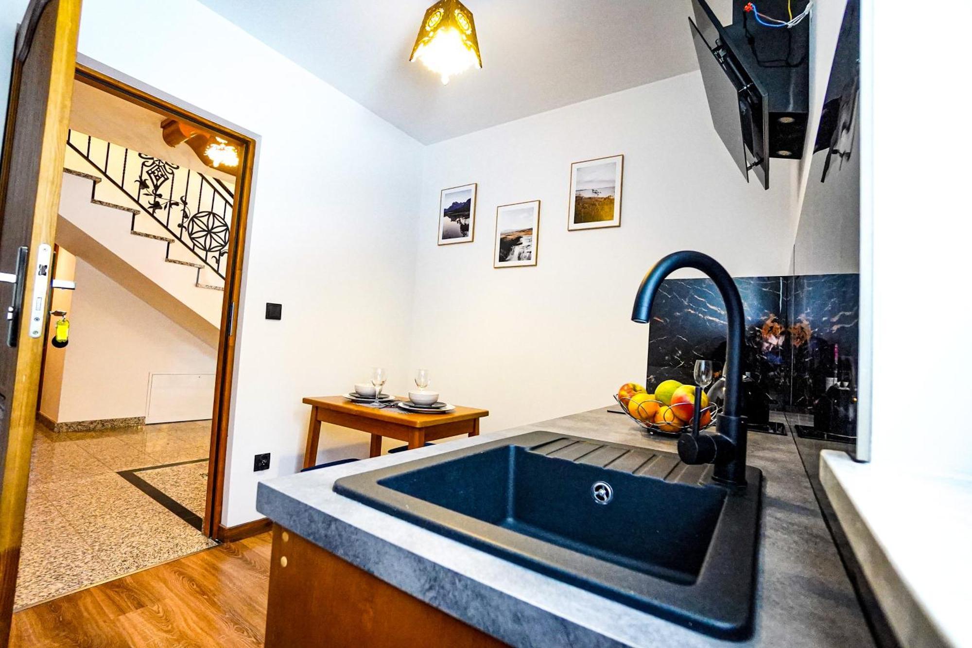 Apartamenty U Trebuniow 수헤 외부 사진
