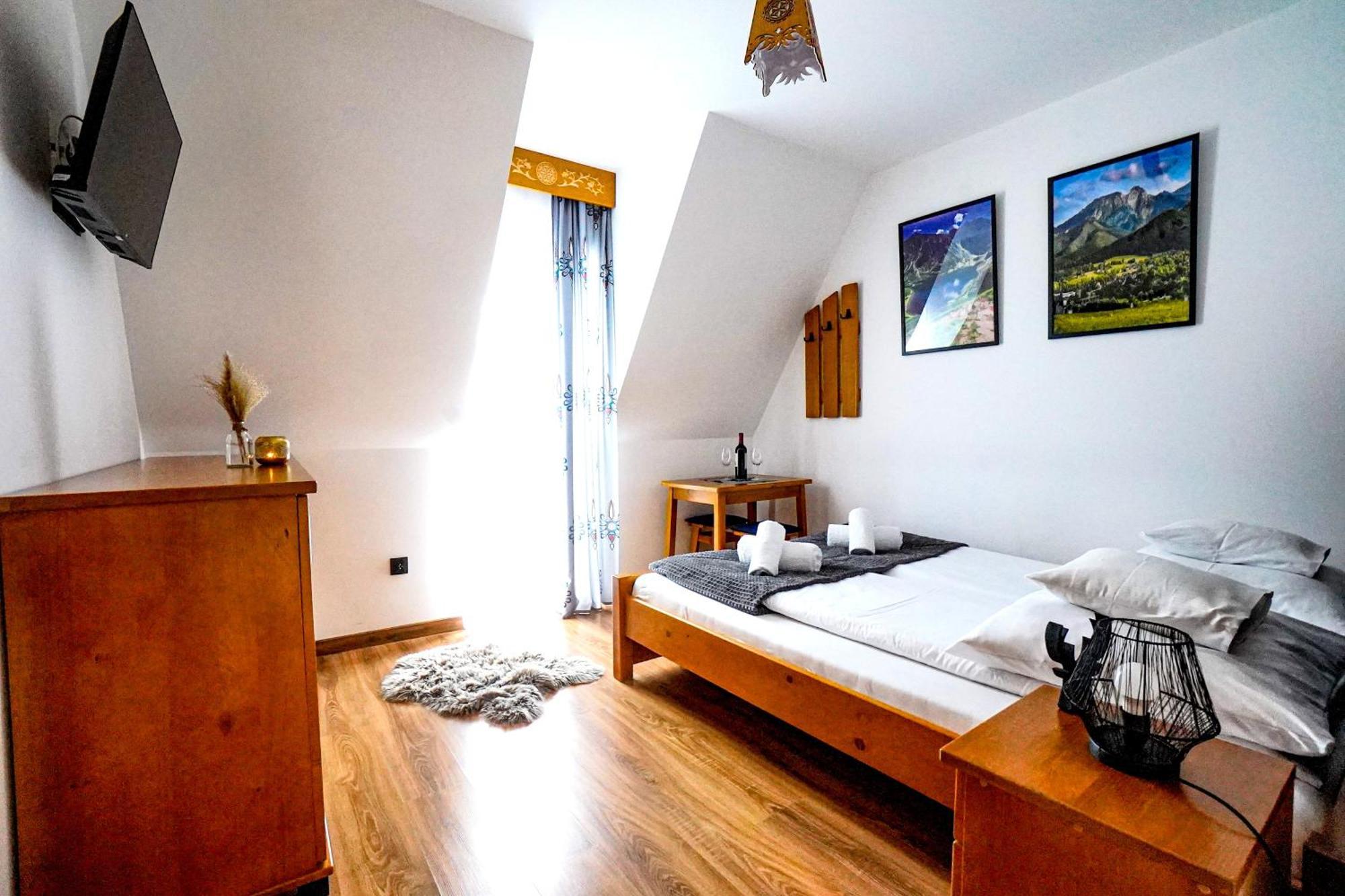 Apartamenty U Trebuniow 수헤 외부 사진