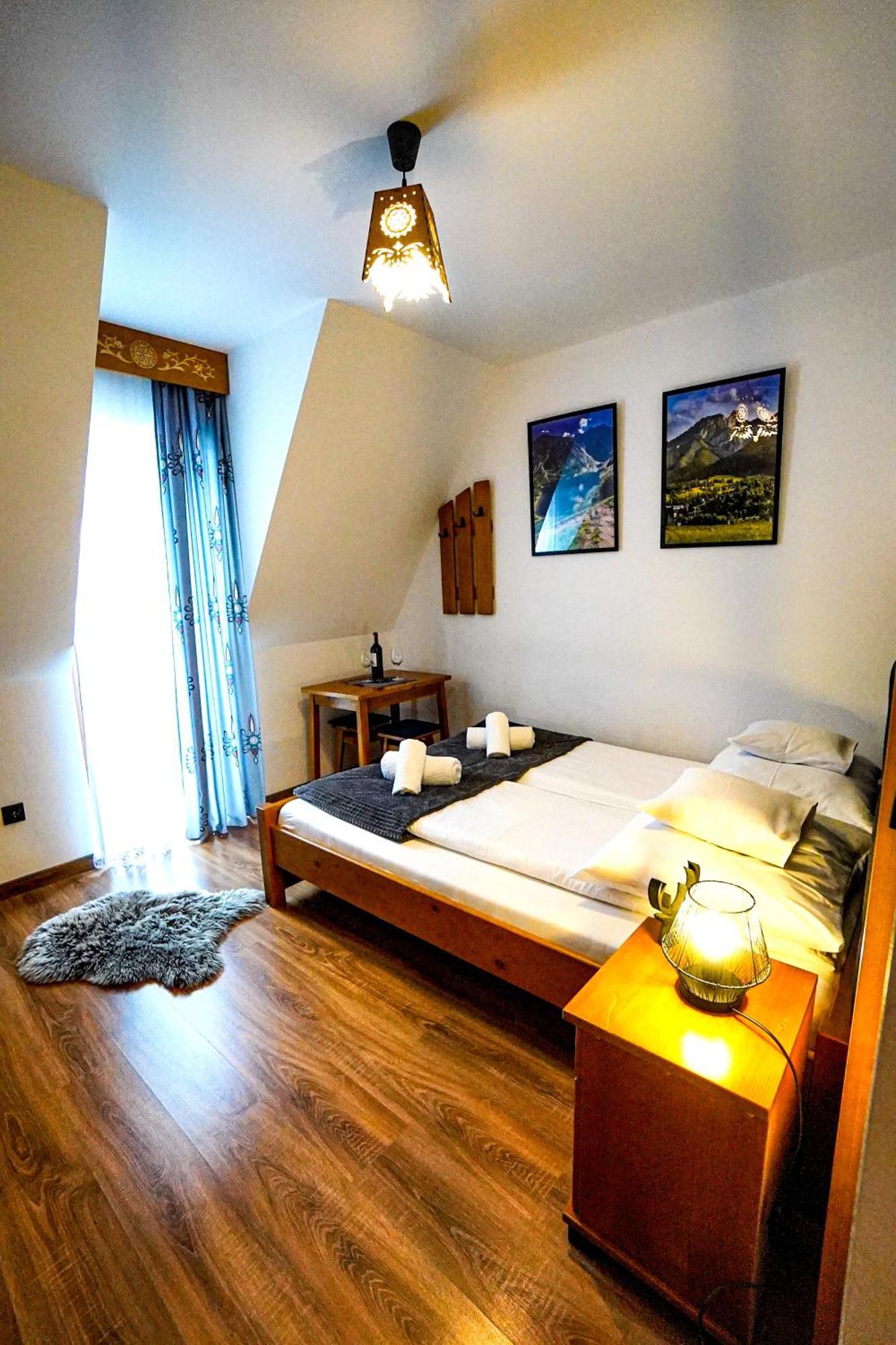 Apartamenty U Trebuniow 수헤 외부 사진