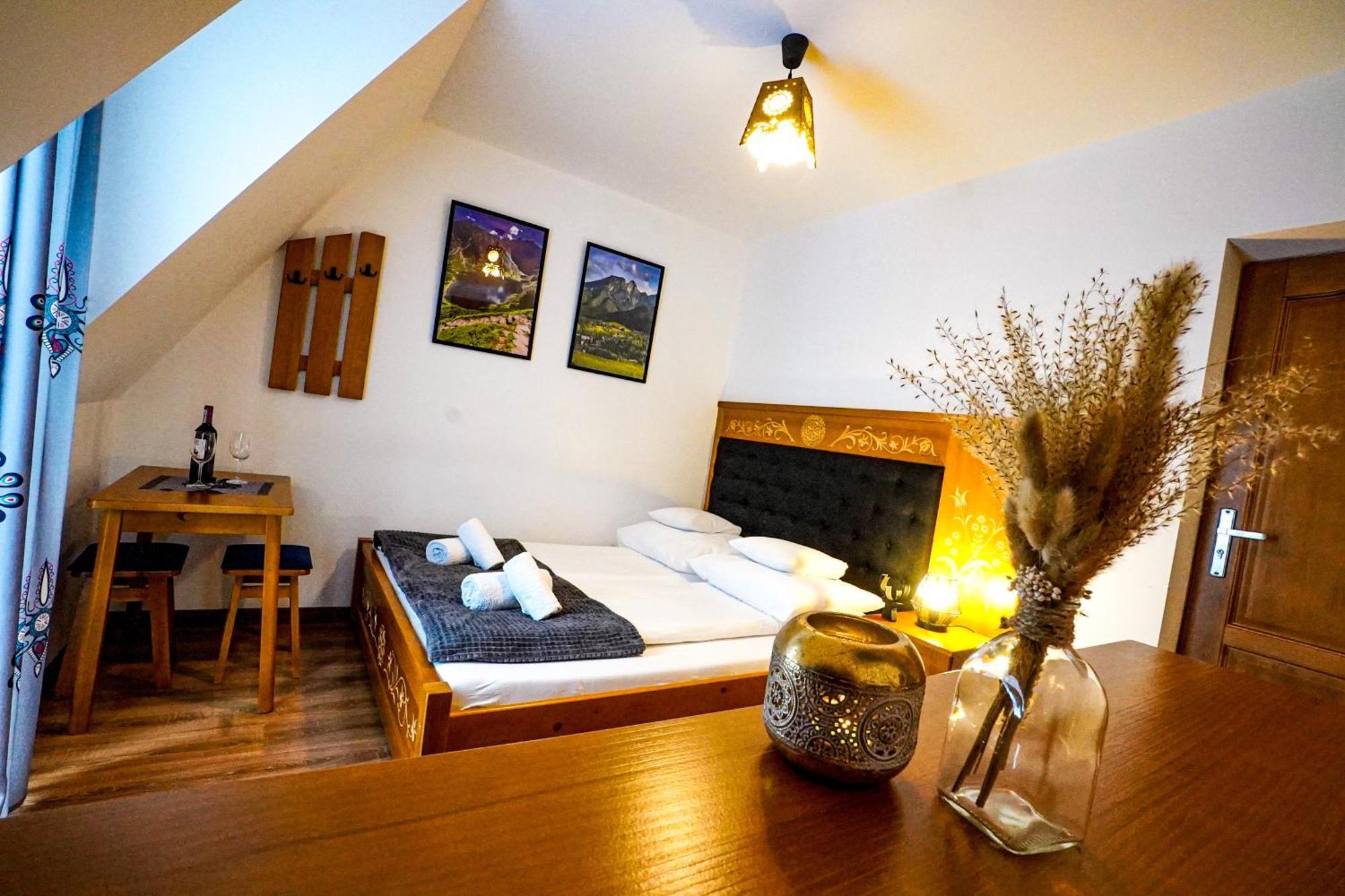 Apartamenty U Trebuniow 수헤 외부 사진