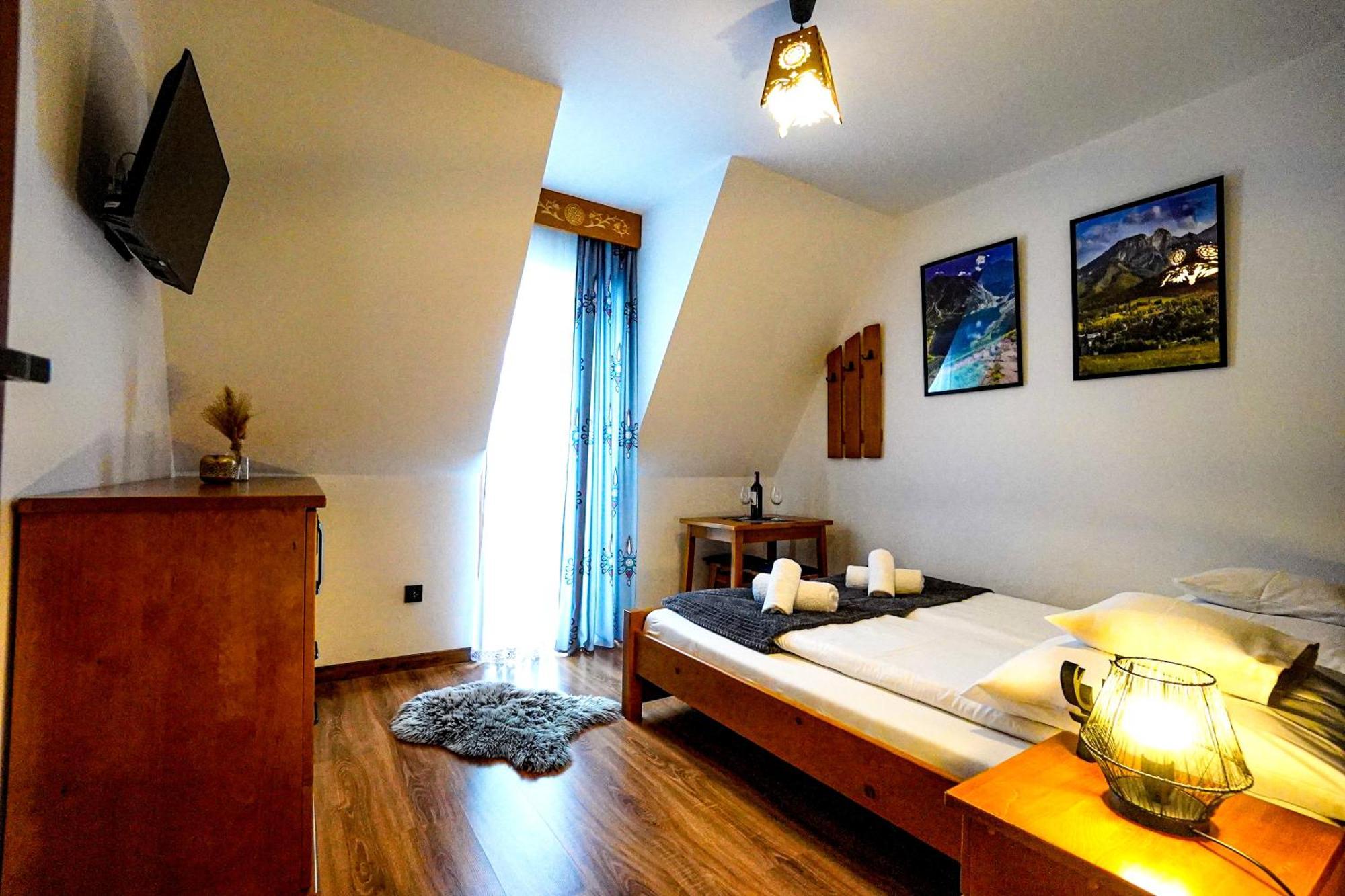 Apartamenty U Trebuniow 수헤 외부 사진
