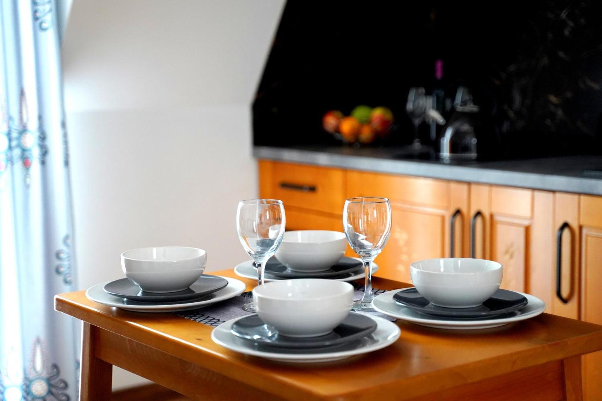 Apartamenty U Trebuniow 수헤 외부 사진