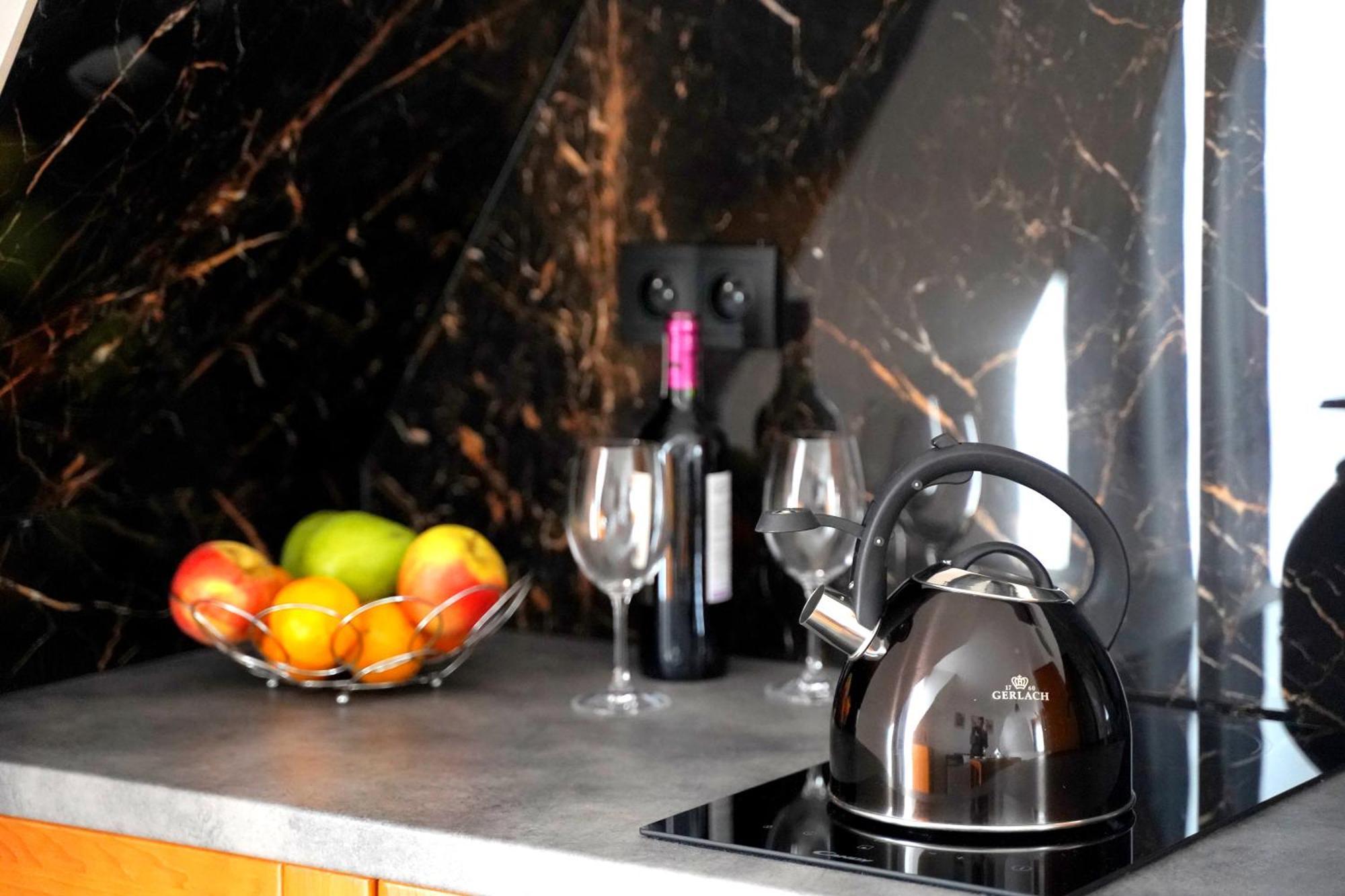 Apartamenty U Trebuniow 수헤 외부 사진